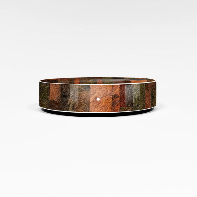 Cuir végétal pour covering Free Box Pop internet