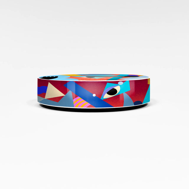 Cerevebleu pour covering Free Box Pop internet