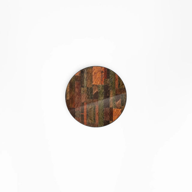 Cuir végétal pour covering Free Box Pop TV