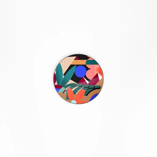 Jardin urbain pour covering Free Box Pop TV