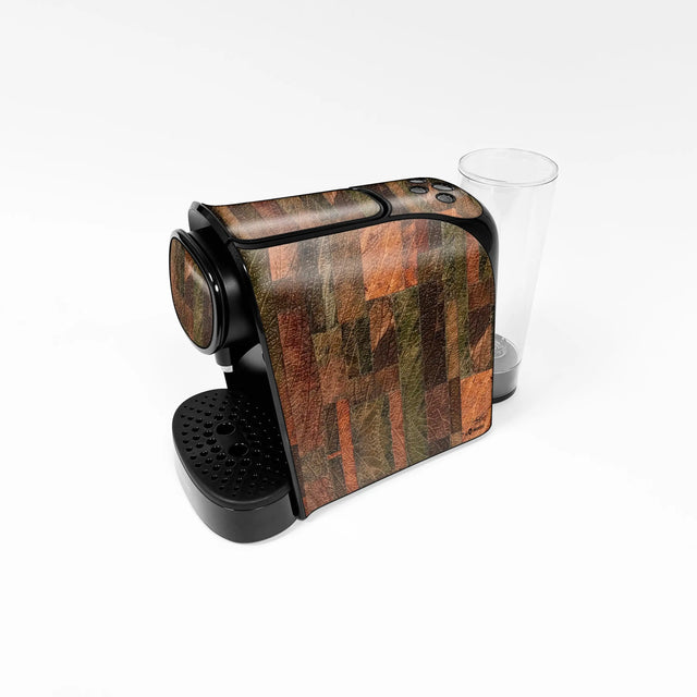 Cuir végétal pour covering Philips Barista