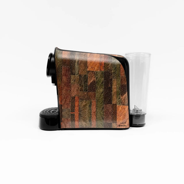 Cuir végétal pour covering Philips Barista