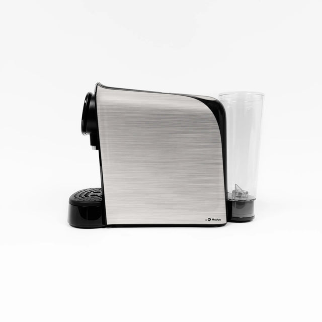 Métal brossé pour covering Philips Barista