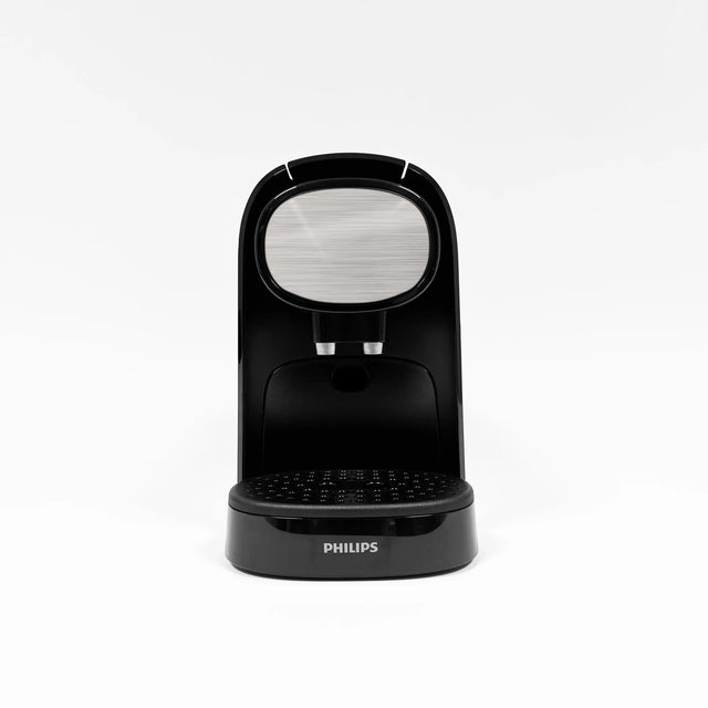 Métal brossé pour covering Philips Barista