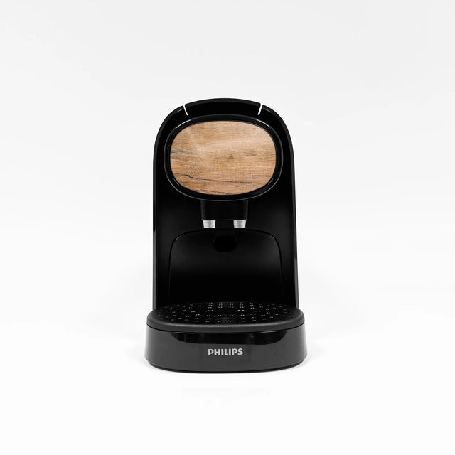 Bois pour covering Philips Barista