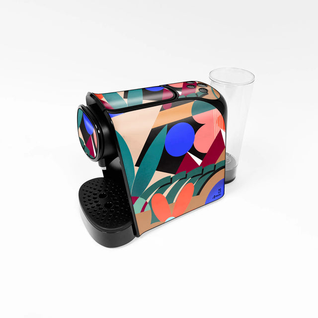 Jardin urbain pour covering Philips Barista