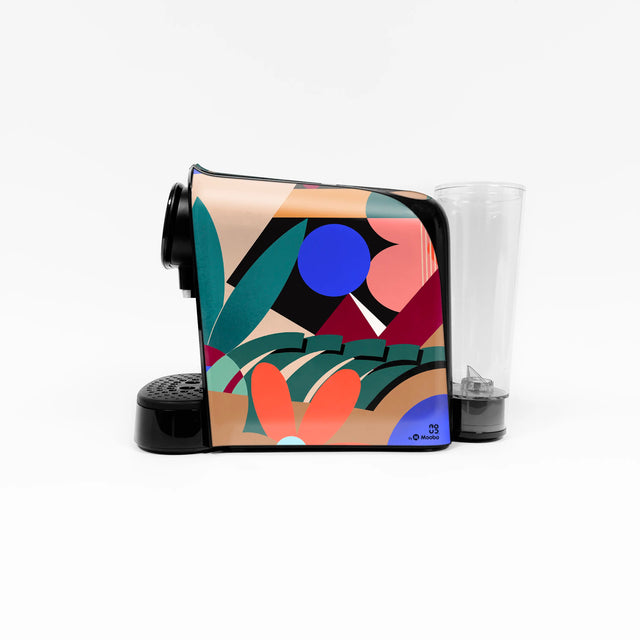 Jardin urbain pour covering Philips Barista