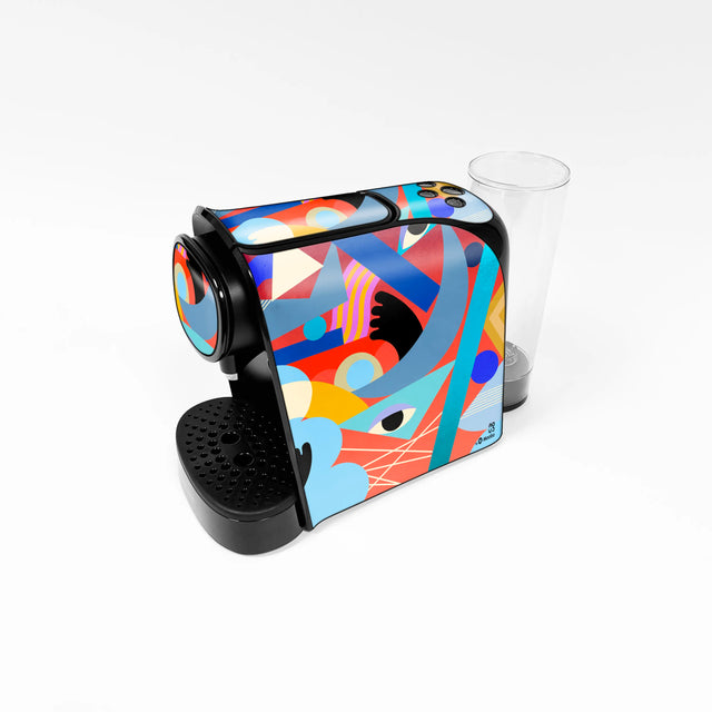 Cerevebleu pour covering Philips Barista