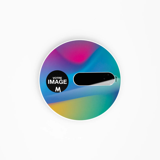 Personnalisation pour Free Box Pop Internet