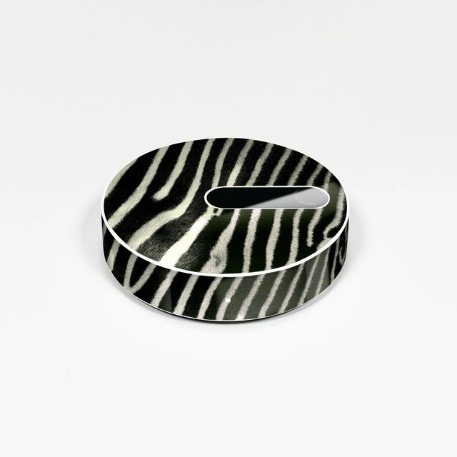 Zèbre pour covering Free Box Pop internet