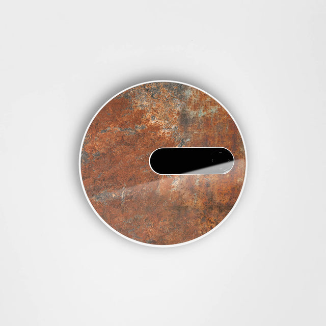 Métal ancien pour covering Free Box Pop internet