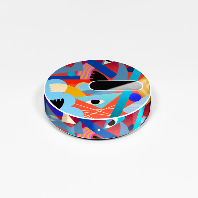 Cerevebleu pour covering Free Box Pop internet