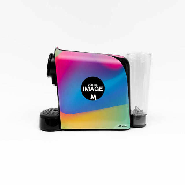 Personnalisation pour covering Philips Barista