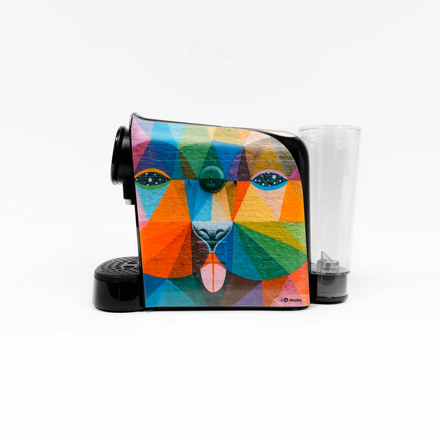 Personnalisation pour covering Philips Barista