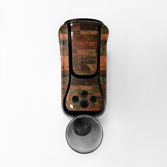 Cuir végétal pour covering Philips Barista