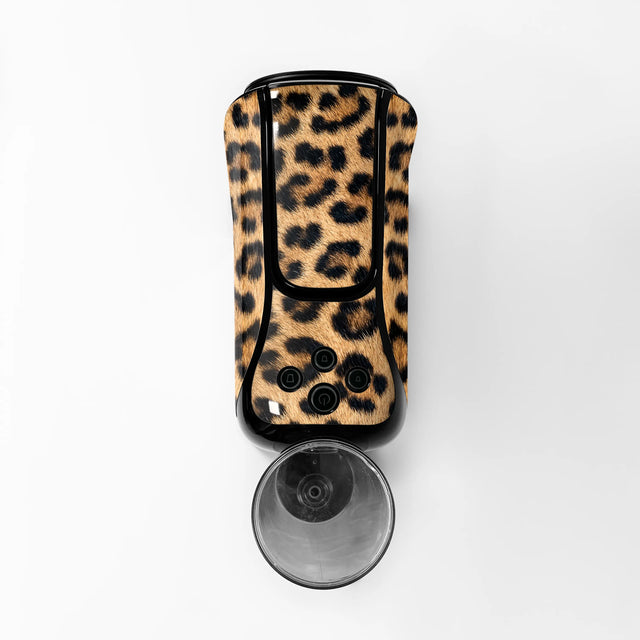 Félin pour covering Philips Barista