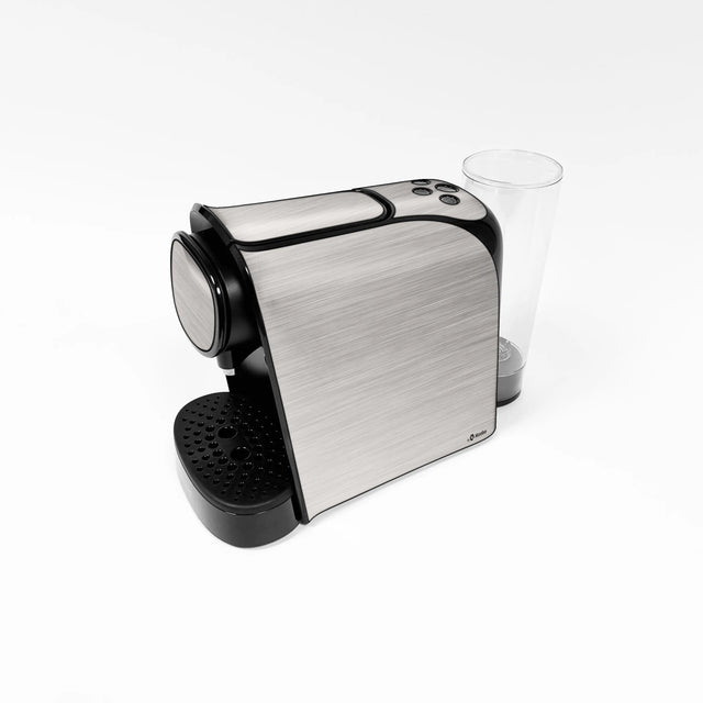 Métal brossé pour covering Philips Barista