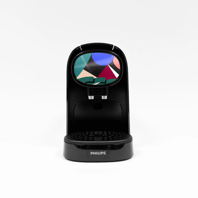 Jardin urbain pour covering Philips Barista