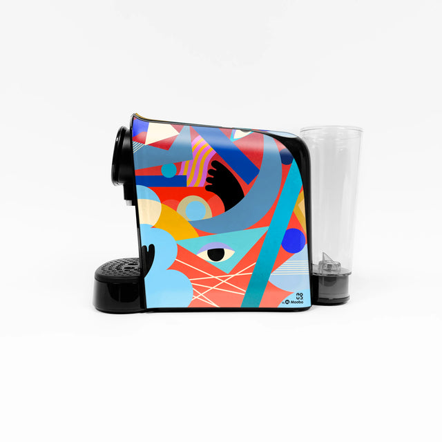 Cerevebleu pour covering Philips Barista